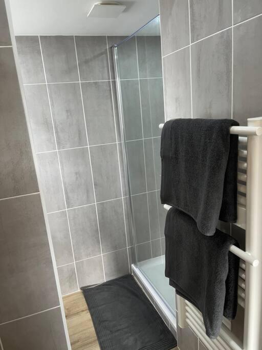 Verdi Studio Cosy Au Calme Parking Gratuit Chasse-sur-Rhône Exterior foto