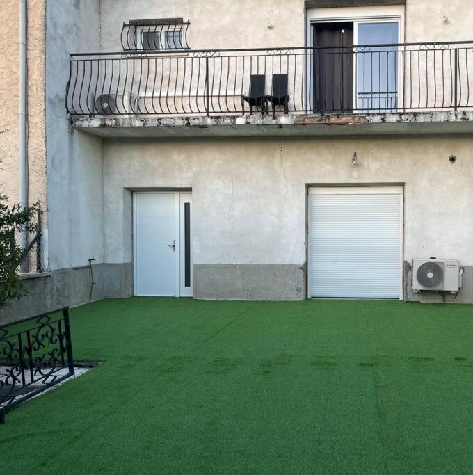Verdi Studio Cosy Au Calme Parking Gratuit Chasse-sur-Rhône Exterior foto